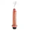PipeDream - King Cock z wytryskiem. Sztuczna sperma w zestawie.