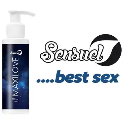 Sensuel - Maxilove kojący żel z gliceryną  - Bestseller! Mega Oferta!