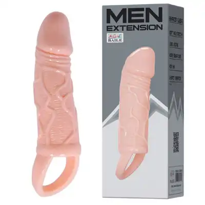 Baile Man Extension - fantastyczna nakładka na penisa.