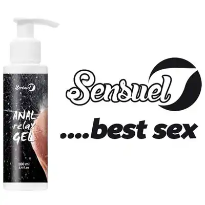 Sensuel - Anal Relax Gel Żel rozluźniający! 