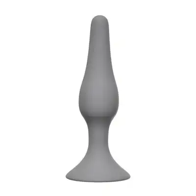Lola Toys. Silikonowy korek analny, duży rozmiar.