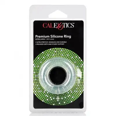 Calexotics - Premium Silicone Ring Extra Large. Duży pierścień.