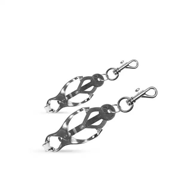 Easy Toys - Clover Clams. Zaciski na sutki z zawieszkami.