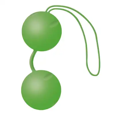 Joy Division - Joyballs Trend. Zielone kulki gejszy.