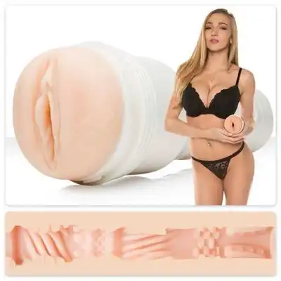Fleshlight Girls - Kendra Sunderland. Sztuczna pochwa nr. 1 na świecie!