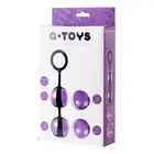 A-Toys Pleasure balls set. Progresywne kulki gejszy.