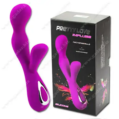 Pretty Love - Impulse. Aż 3 silniczki! Extra przyjemność.