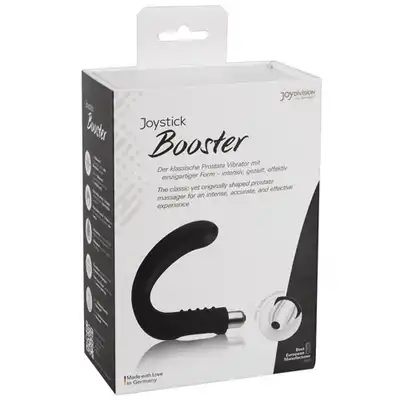 JoyDivision - Joystick Booster. Stymulator męski z silikonu.