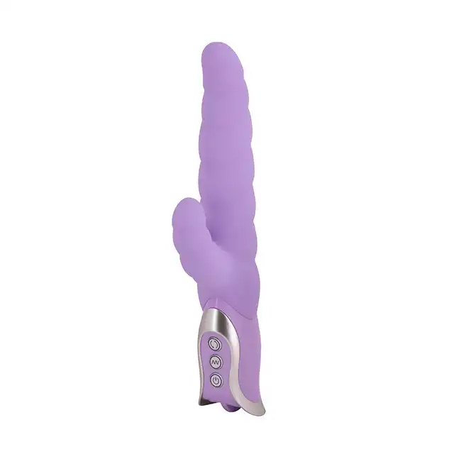 Vibe Therapy - Regal Purple. 7 programów. 100% Silikon medyczny.