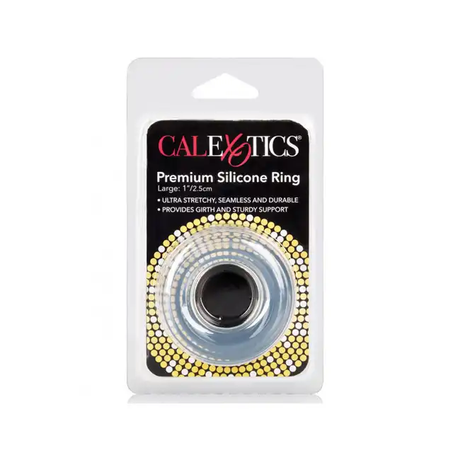 Calexotics - Premium Silicone Ring. Gruby pierścień