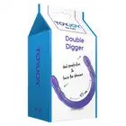 Toy Joy- podwójne dildo fioletowe Double Digger