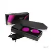 Lelo - Lyla 2 Deep Purple. Wibrujące jajeczko zdalnie sterowane z innowacyjną technologią SenseMotion