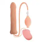 BestSeller - Dmuchany realsityczny penis z wibracjami