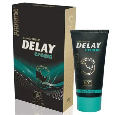 ProRino - Long Power Delay Cream. 50 ml