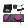 Lelo - Lyla 2 Deep Purple. Wibrujące jajeczko zdalnie sterowane z innowacyjną technologią SenseMotion