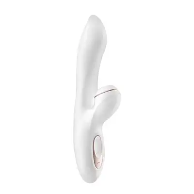 Satisfyer PRO G-Spot Rabbit. Techologia Air Pulse