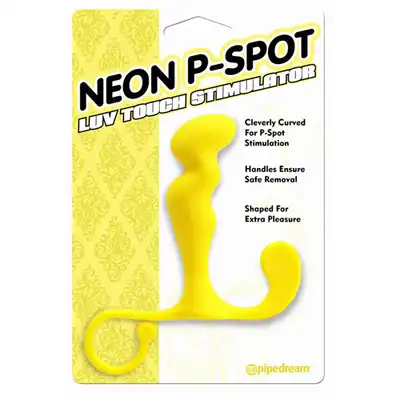 PipeDream - Neon P-Spot. Fenomenalny masażer prostaty.