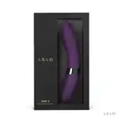 Lelo - Elise 2 Plum. Nowoczesny, ekskluzywny, fioletowy wibrator od renomowanej marki. Najwyższej klasy silikon i jeszcze intensywniejsze doznania 