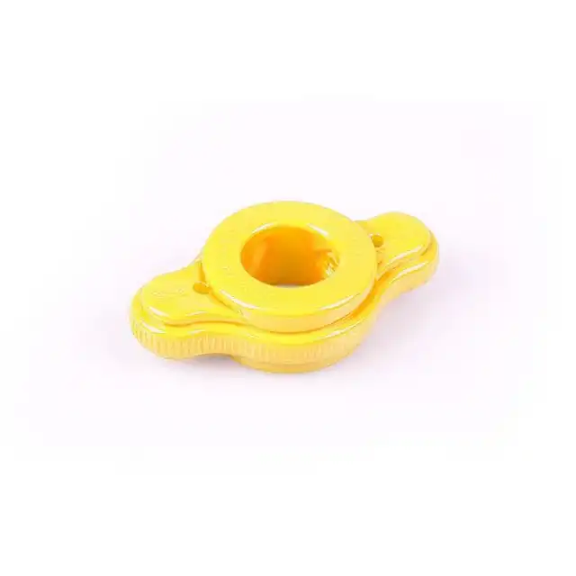 ZiZi - Turbo Yellow. Najmocniejszy na świcie ring na penisa. Podwójne doładowanie supermocnymi 2 pociskami. Hit!