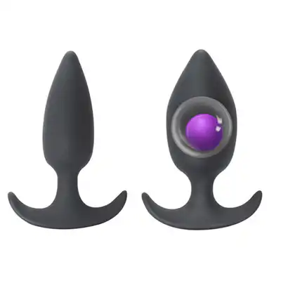 Lola Toys - Spice it Up! Zatyczka Insatiable z dodatkowo stymulującą kulką!