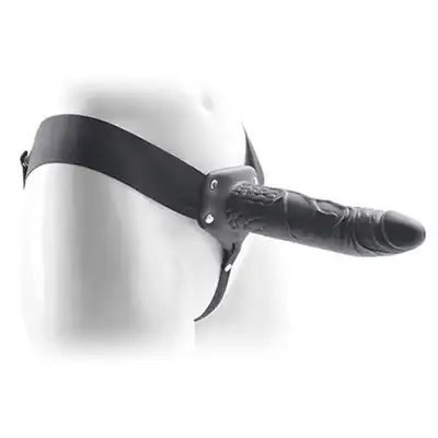 Real Rapture - Strap-on Natural Living. 8". Super wygodny.