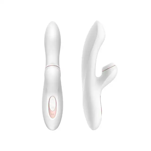 Satisfyer PRO G-Spot Rabbit. Techologia Air Pulse