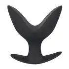 Black Velvets - Anchor Plug. Zatyczka w kształcie kotwicy