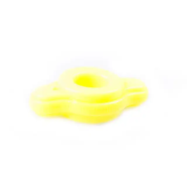 ZiZi - Turbo Yellow. Najmocniejszy na świcie ring na penisa. Podwójne doładowanie supermocnymi 2 pociskami. Hit!