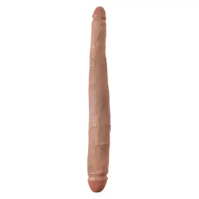 Pipedream - Tapered Double Dildo. Podwójne dildo 40 cm!