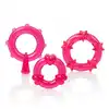 Calexotics - Magic C-Rings. Trzy elastyczne pierścienie
