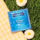 Pasante Ribbed Passion. Prążkowane. Zwiększona stymulacja. 1 szt. Bestseller!