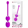 Pretty Love - Werner. Kulki gejszy z wibrację. Ładowanie USB