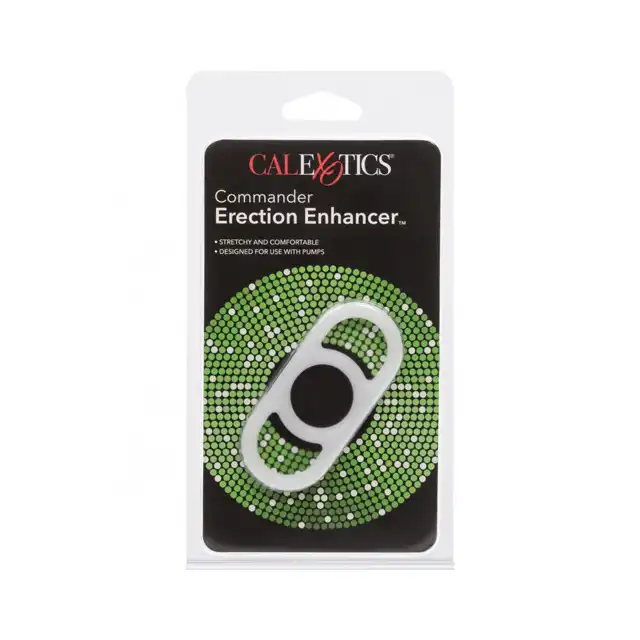 Calexotics - Commander Erection Enhancer. Wzmocnij erekcję!