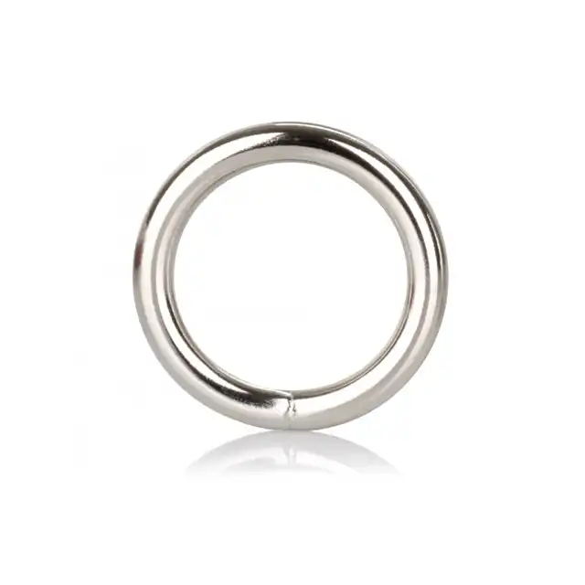 Calexotics - Silver Ring Small. Metalowy pierścień