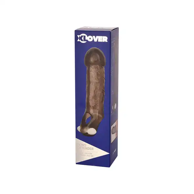 XLover - nowoczesna przedłużka z wibracjami.
