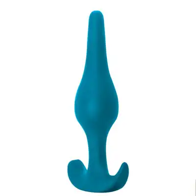 Lola Toys - Spice it Up! Turkusowa zatyczka analna.
