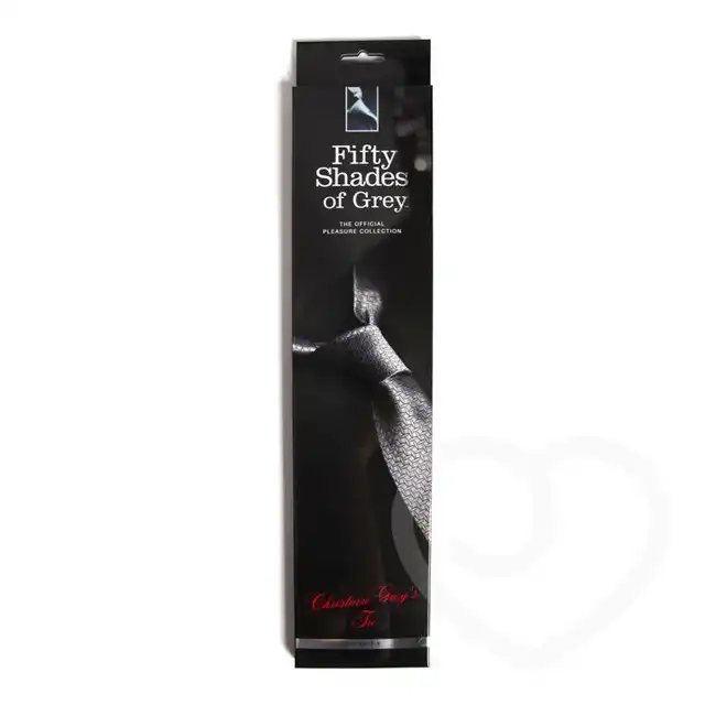 50 Twarzy Greya - Christian Grey`s Tie - krawat do wiązania