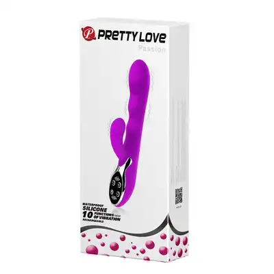 Pretty Love - Passion. Super mocne wibracje!