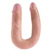 PiepeDream - King Cock - Medium Double Trouble. Podwójne dildo