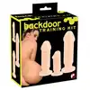 Boss Of Toys - Backdoor Training Kit. Analny zestaw treningowy