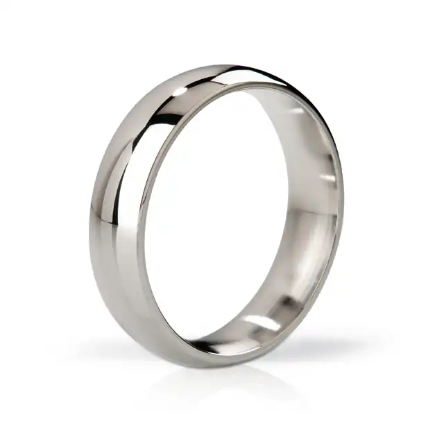 Mystim- Ring ze stali nierdzewnej 48MM 