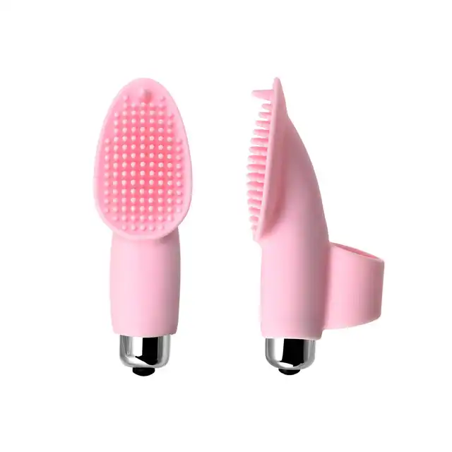 Joy of Sex - Vibrating Finger Twity. Nakładka na palec z wibracją