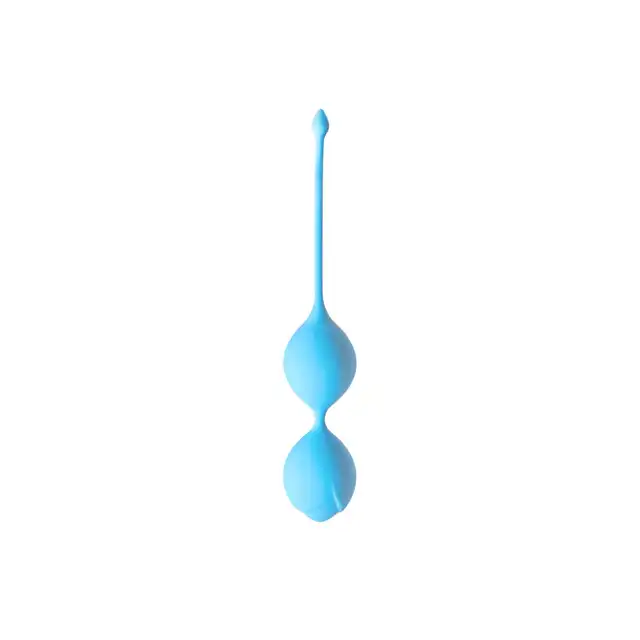 A-Toys - Pleasure Balls. Błękitne kulki gejszy.