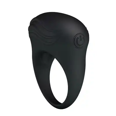 Pretty Love Bertram - Ring z wibracjami. 100% silikon