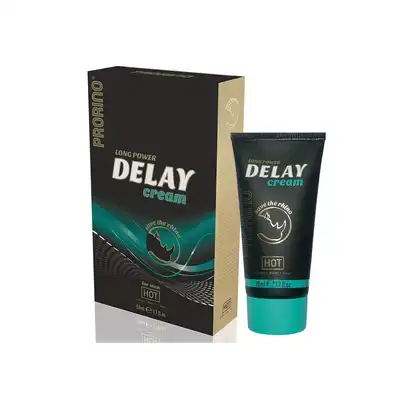 ProRino - Long Power Delay Cream. 50 ml