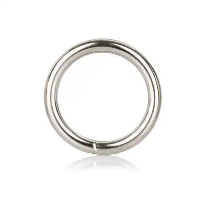 Calexotics - Silver Ring Medium. Metalowy pierścień - średni