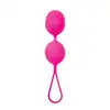 A-Toys Pleasure balls. Różowe kulki gejszy. Bestseller!
