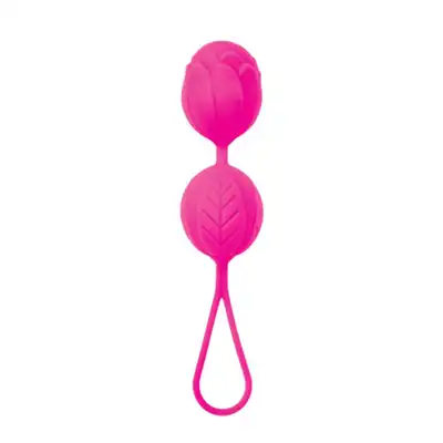 A-Toys Pleasure balls. Różowe kulki gejszy. Bestseller!
