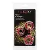 Calexotics - Magic C-Rings. Trzy elastyczne pierścienie