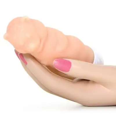 Toyz4Lovers - Cheeky Bear. Uroczy wibrator w kształcie misia 